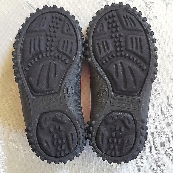 Airwalk Pink Water Shoes Baby Girl Size 5 - Picture 10 of 10